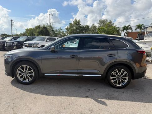 Used 2019 MAZDA CX-9 Grand Touring FWD image 8