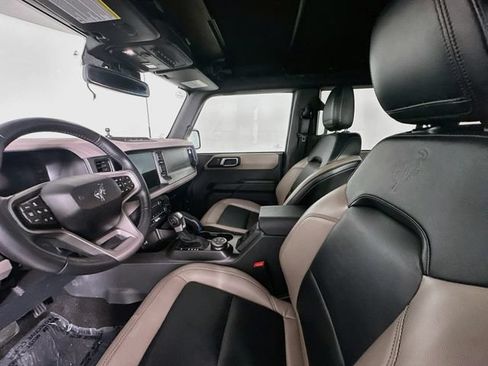 Used 2024 Ford Bronco Wildtrak AWD/4WD image 20