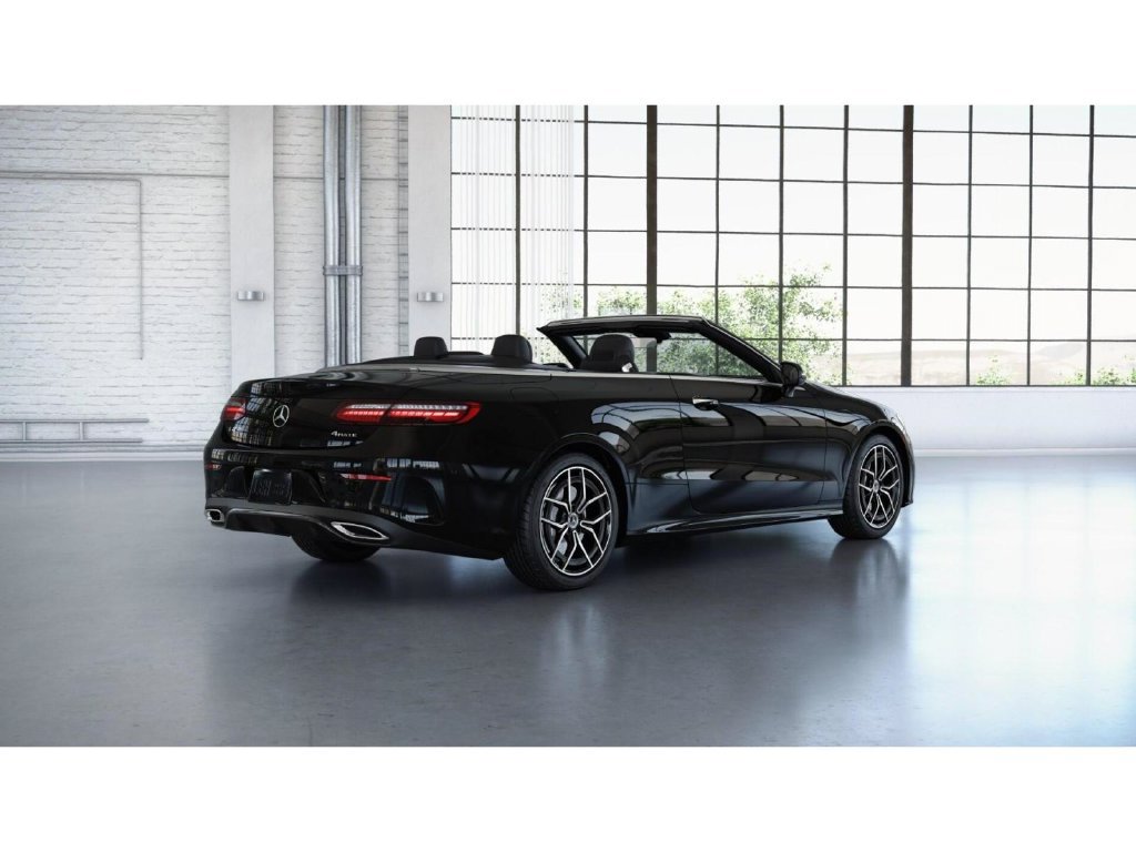 Certified 2023 Mercedes-Benz E 450 4MATIC Cabriolet image 22