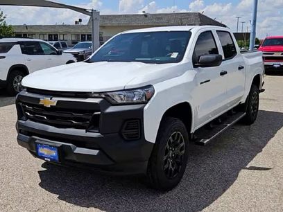 Used 2026 Chevrolet Colorado W/T w/ WT Custom Package