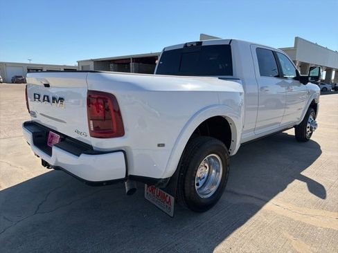 New 2026 RAM 3500 Longhorn image 7