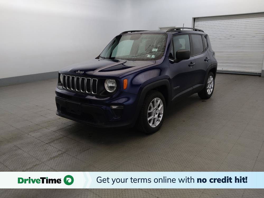 Used 2020 Jeep Renegade Sport w/ Sport Appearance Group FWD image 1