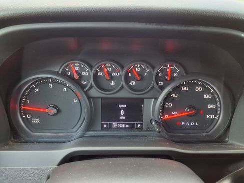 Used 2025 Chevrolet Silverado 3500 W/T AWD/4WD image 18