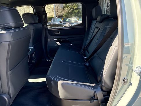 New 2026 Toyota Tundra Limited image 16