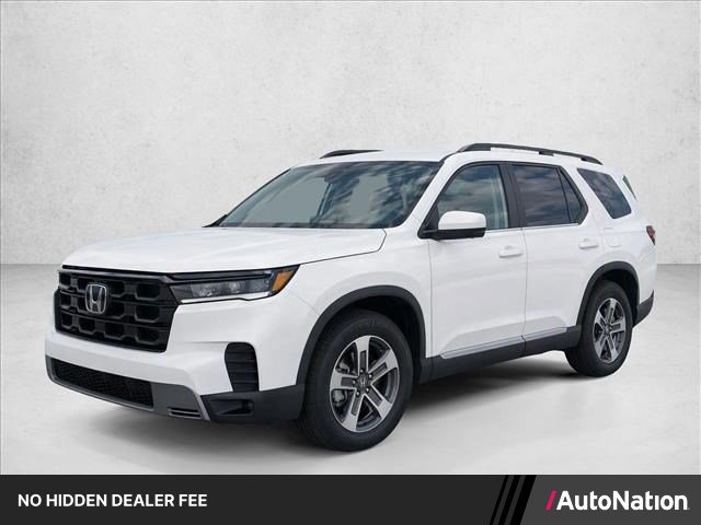 New 2026 Honda Pilot EX-L image 1