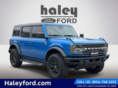 Used 2024 Ford Bronco Badlands