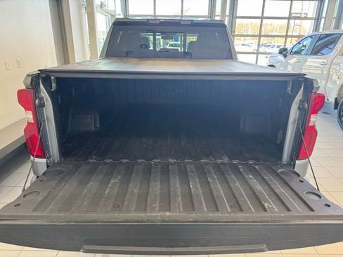 Certified 2021 Chevrolet Silverado 1500 LTZ w/ Max Trailering Package image 40