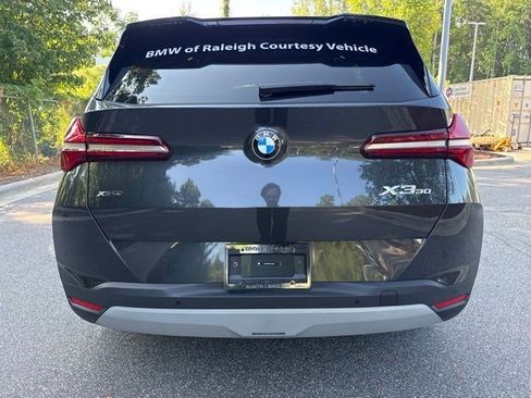 Used 2026 BMW X3 xDrive30i w/ Premium Package AWD/4WD image 14