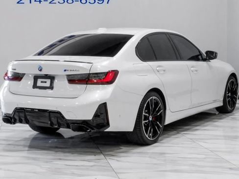 Used 2024 BMW M340i xDrive AWD/4WD image 12
