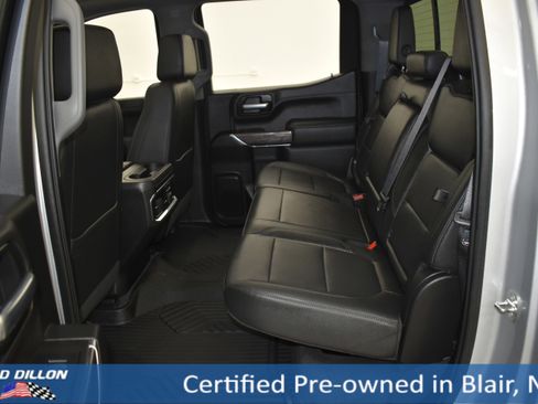 Used 2021 Chevrolet Silverado 1500 LTZ w/ LTZ Premium Package image 11