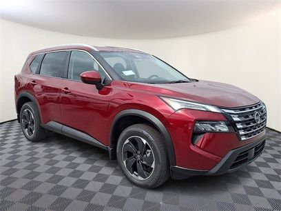 New 2026 Nissan Rogue SV