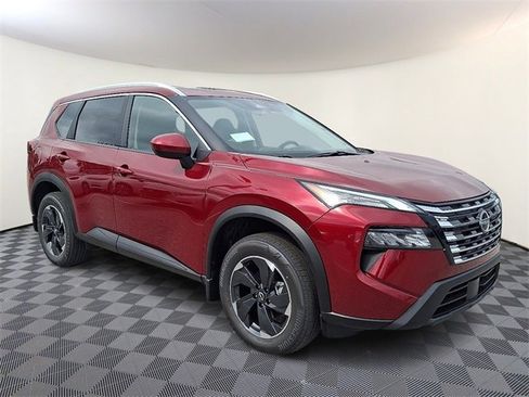 New 2026 Nissan Rogue SV w/ SV Premium Package image 1