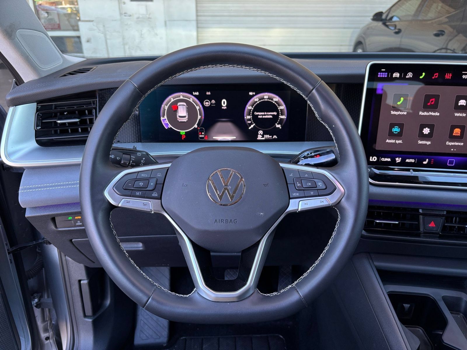 Used 2026 Volkswagen Tiguan SE AWD/4WD image 29
