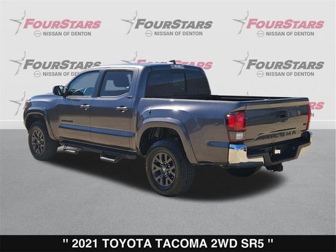 Used 2021 Toyota Tacoma SR5 image 7