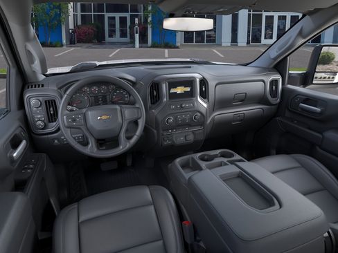 New 2026 Chevrolet Silverado 3500 W/T AWD/4WD image 17