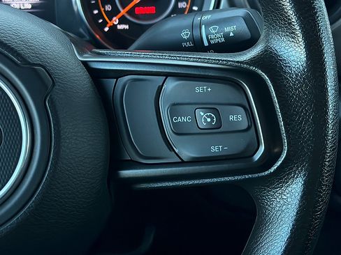 Used 2020 Jeep Wrangler Unlimited Sport AWD/4WD image 12