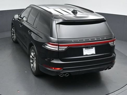 Certified 2025 Lincoln Aviator AWD w/ Jet Appearance Package image 48