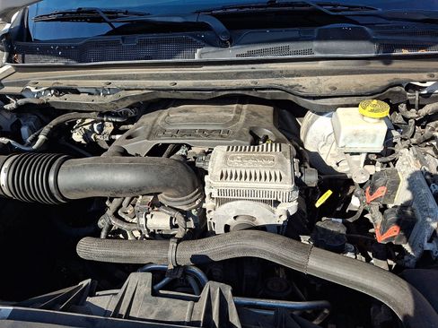 Used 2019 RAM 1500 Rebel w/ Rebel Level 2 Equipment Group AWD/4WD image 29