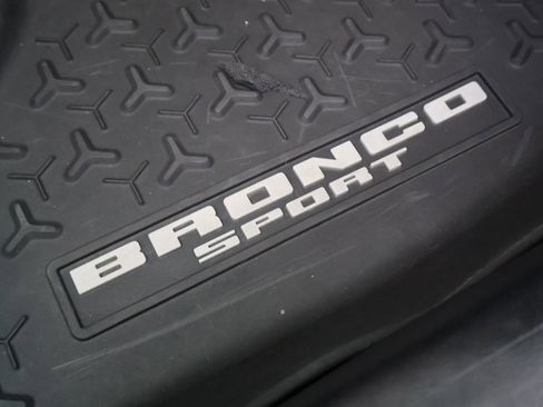 Used 2023 Ford Bronco Sport Big Bend image 27