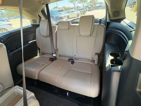 Certified 2024 Honda Odyssey Elite image 32