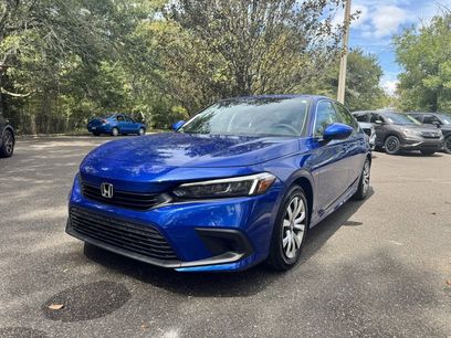 Certified 2024 Honda Civic LX