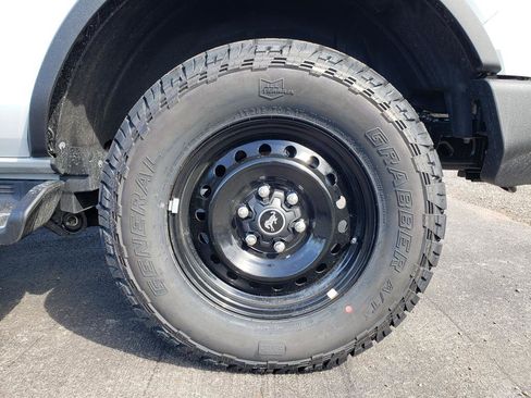 New 2026 Ford Bronco Big Bend image 11