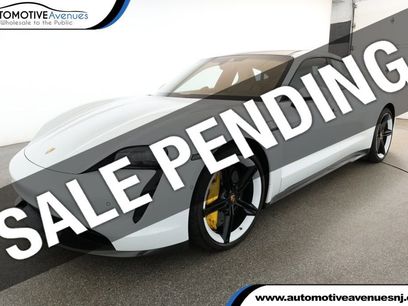 Used 2020 Porsche Taycan Turbo S