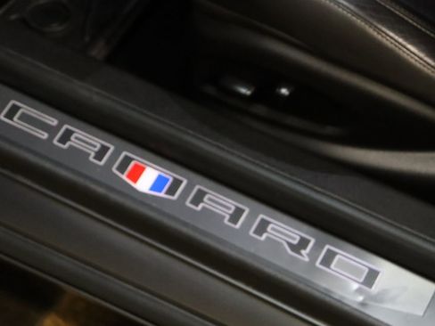 Used 2021 Chevrolet Camaro SS image 38