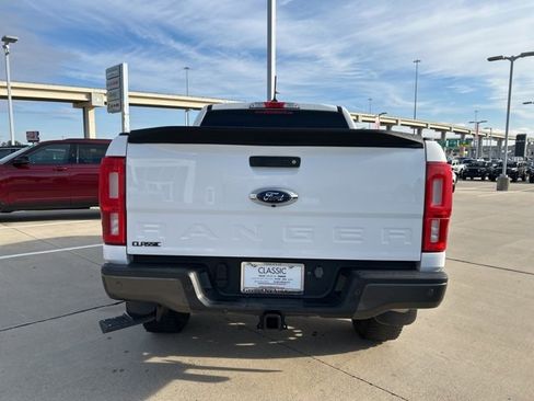 Used 2021 Ford Ranger XLT w/ Equipment Group 301A Mid image 7
