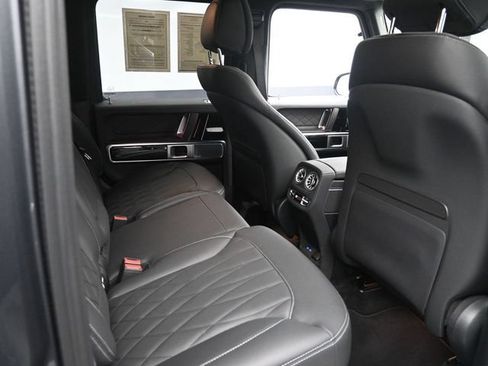 Certified 2025 Mercedes-Benz G 550 image 24