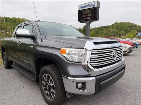 Used 2017 Toyota Tundra Limited AWD/4WD image 17