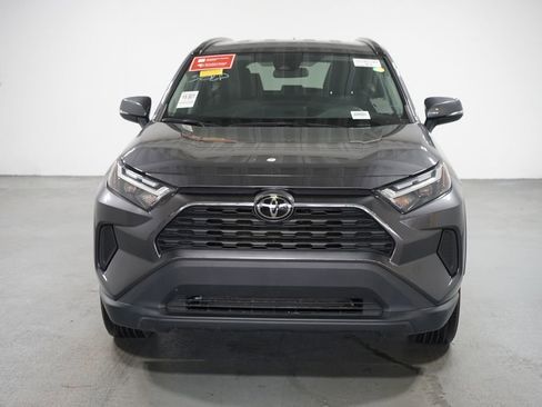 Used 2024 Toyota RAV4 XLE image 2