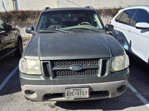 Used 2003 Ford Explorer Sport Trac XLS image 2