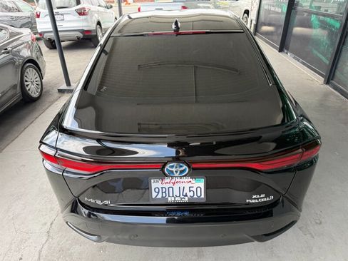 Used 2022 Toyota Mirai w/ Advanced Technology Package RWD image 15