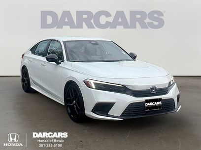 Used 2022 Honda Civic Sport