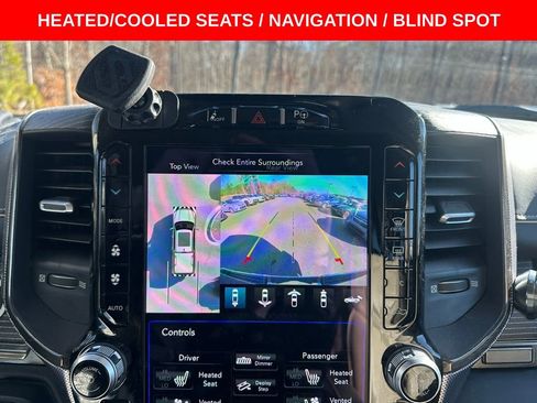 Used 2021 RAM 1500 Limited image 12