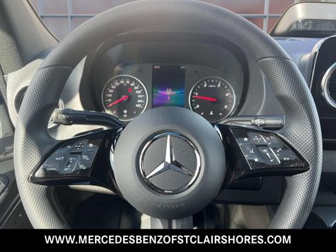 New 2026 Mercedes-Benz Sprinter 2500 image 21