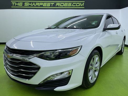 Used 2024 Chevrolet Malibu LT image 5