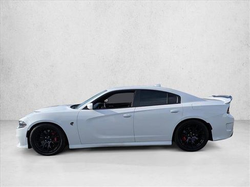 Used 2019 Dodge Charger SRT Hellcat image 8