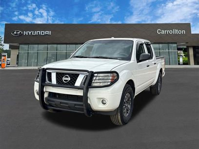 Used 2015 Nissan Frontier Desert Runner