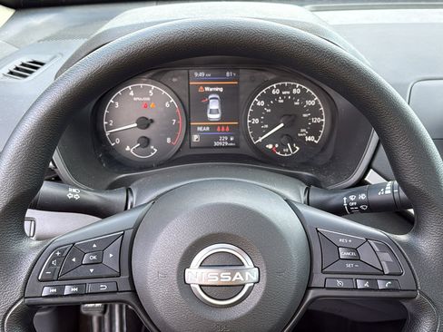 Certified 2024 Nissan Altima 2.5 S FWD image 9