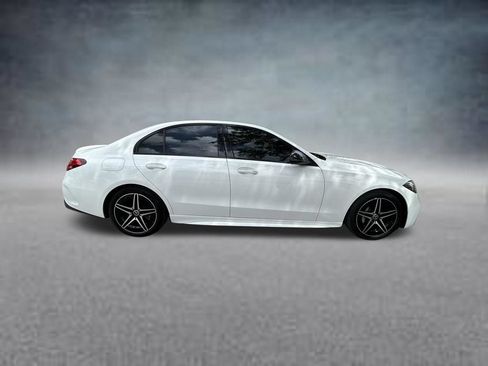 Used 2023 Mercedes-Benz C 300 Sedan image 8