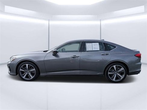 Certified 2025 Acura TLX w/ Technology Package image 6