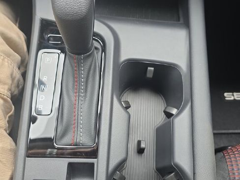 New 2026 Nissan Sentra SR FWD image 13