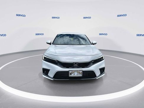 Used 2022 Honda Civic Sport Touring image 3