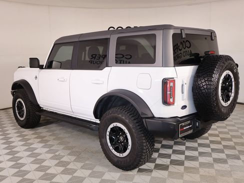 Used 2024 Ford Bronco Outer Banks w/ Sasquatch Package AWD/4WD image 23