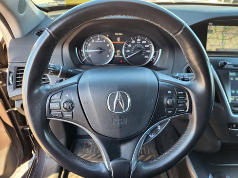 Used 2020 Acura MDX w/Technology Pkg image 9