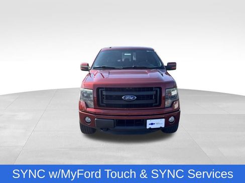 Used 2014 Ford F150 FX4 w/ Equipment Group 402A Luxury image 10