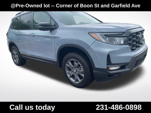 Used 2025 Honda Passport TrailSport image 20