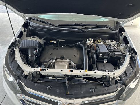 Certified 2019 Chevrolet Equinox Premier FWD image 28